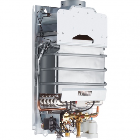 Колонка газовая Ballu GWH 10 Fiery Glass Mirror - фото 8