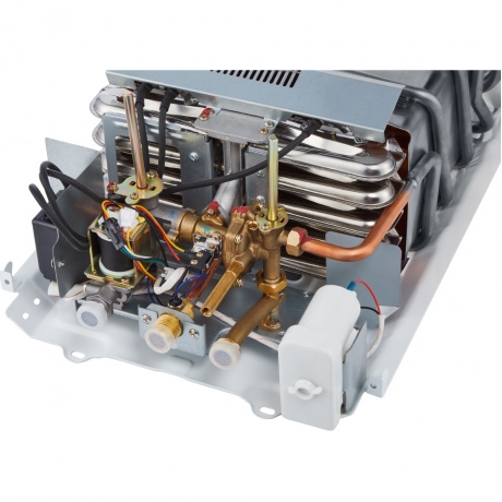 Колонка газовая Ballu GWH 10 Fiery Glass Mirror - фото 9