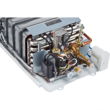 Колонка газовая Ballu GWH 10 Fiery Glass Mirror - фото 10