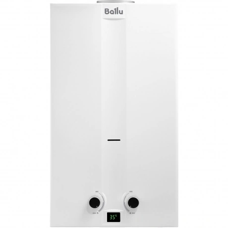 Колонка газовая Ballu GWH 10 Fiery LPG