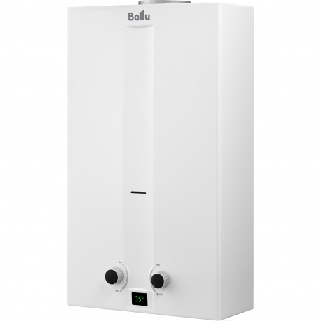 Колонка газовая Ballu GWH 10 Fiery LPG - фото 2