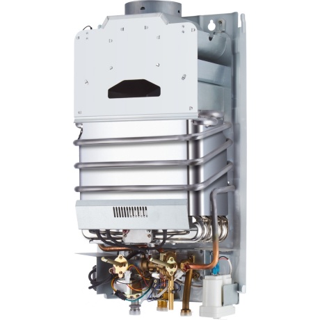 Колонка газовая Ballu GWH 10 Fiery LPG - фото 4