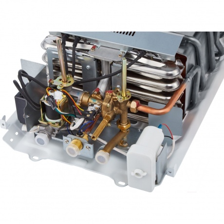 Колонка газовая Ballu GWH 10 Fiery LPG - фото 9