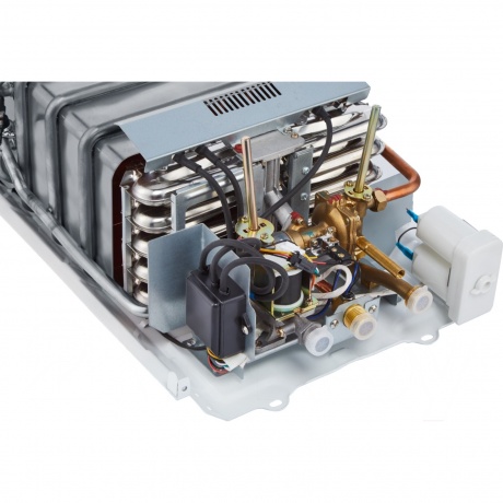 Колонка газовая Ballu GWH 10 Fiery LPG - фото 10