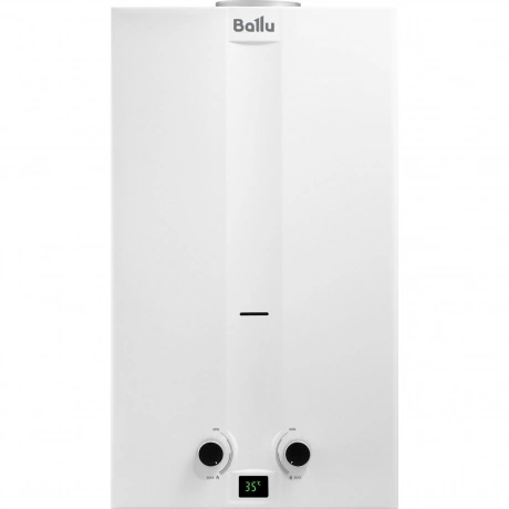 Колонка газовая Ballu GWH 12 Fiery