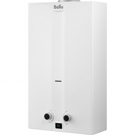 Колонка газовая Ballu GWH 12 Fiery - фото 2