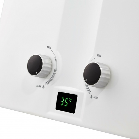 Колонка газовая Ballu GWH 12 Fiery - фото 6