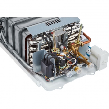 Колонка газовая Ballu GWH 12 Fiery - фото 9