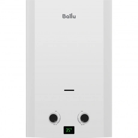 Колонка газовая Ballu GWH 6 Fiery