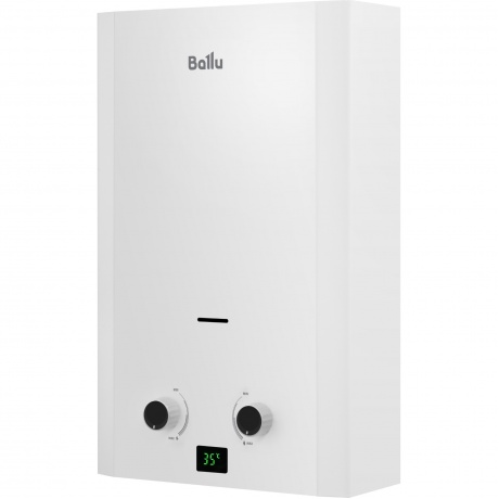 Колонка газовая Ballu GWH 6 Fiery - фото 2