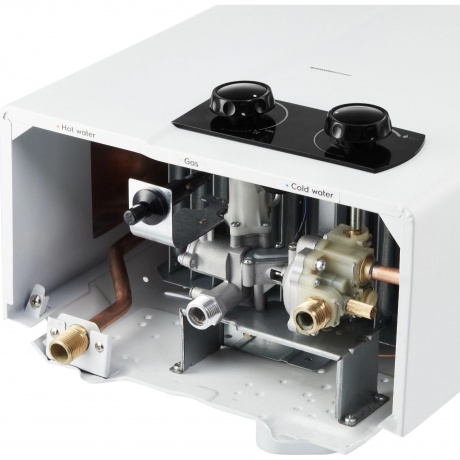 Колонка газовая Royal Thermo GWH 11 Piezo Pro - фото 6