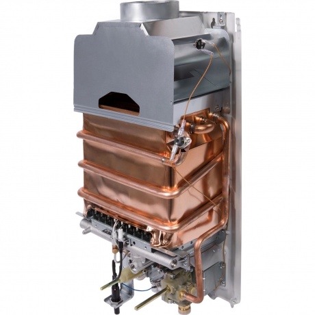 Колонка газовая Royal Thermo GWH 11 Piezo Pro - фото 9