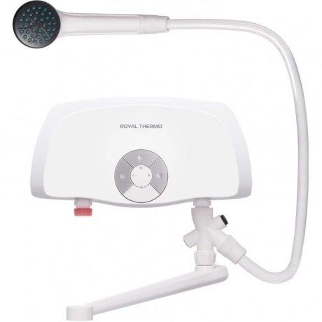 Водонагреватель проточный Royal Thermo SmartFix TS (3,5 kW) - кр...