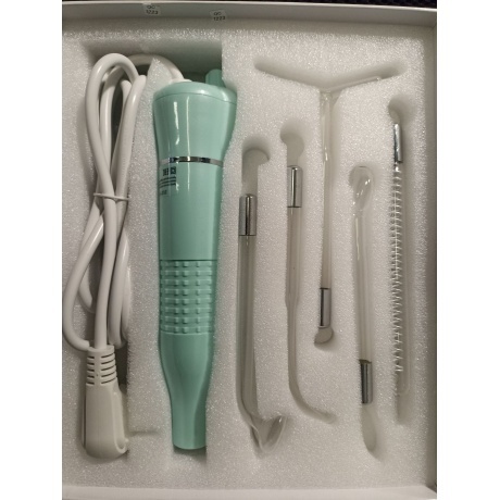 Дарсонваль Gezatone Biolift4 203 green - фото 2