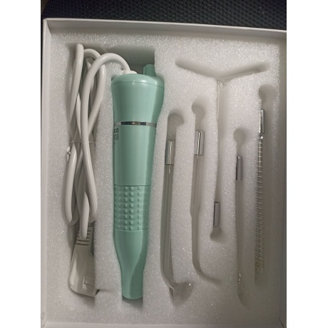 Дарсонваль Gezatone Biolift4 203 green хорошее состояние - фото 2