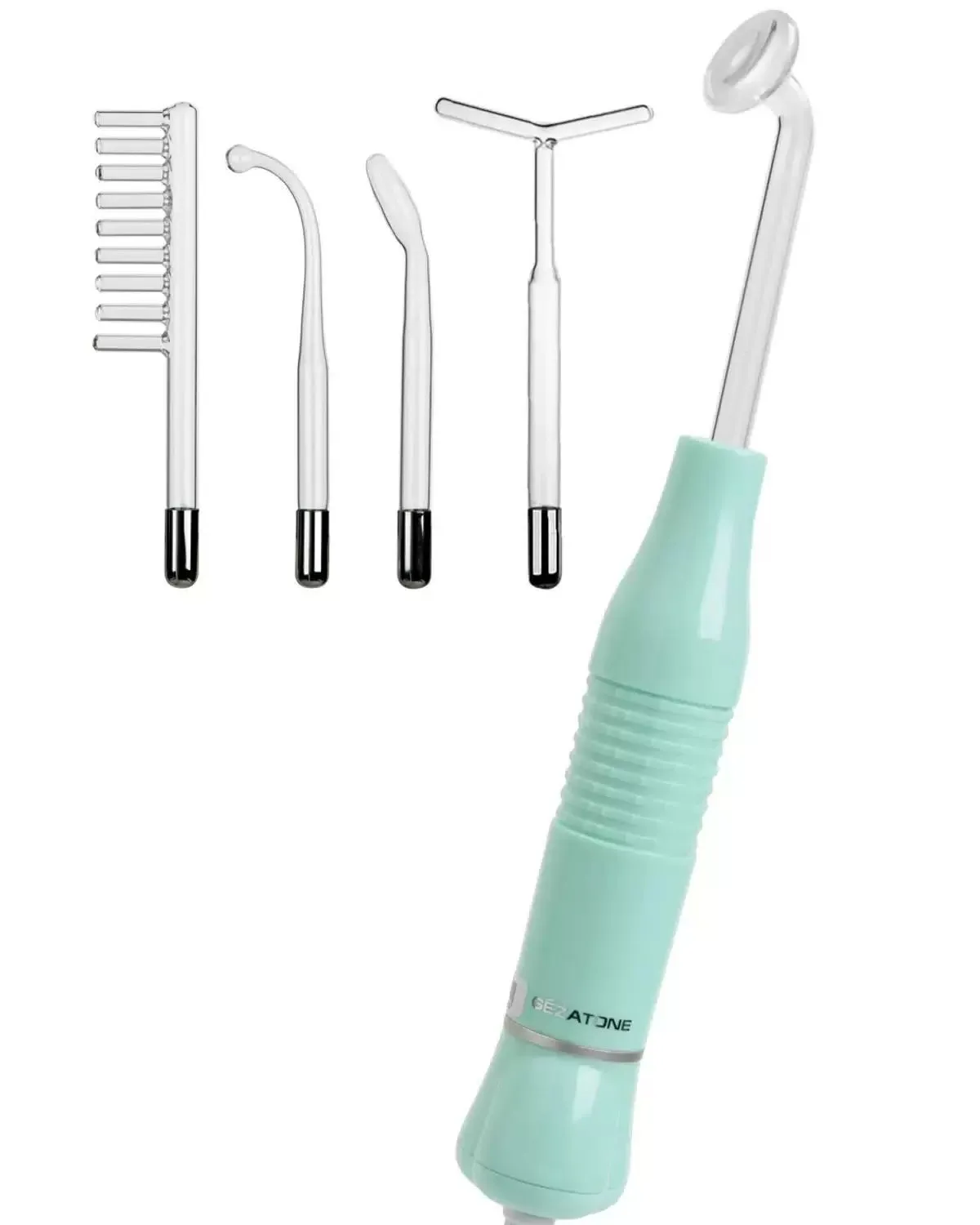 Дарсонваль Gezatone Biolift4 203 green хорошее состояние - фото 1