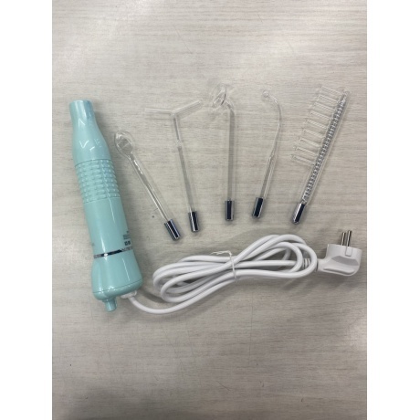 Дарсонваль Gezatone Biolift4 203 green отличное состояние; - фото 2