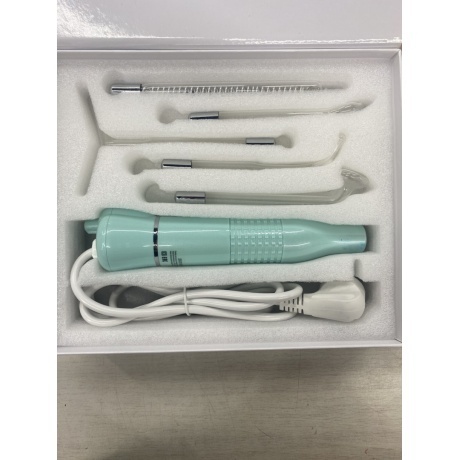 Дарсонваль Gezatone Biolift4 203 green отличное состояние; - фото 3