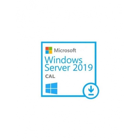 Операционная система Microsoft Windows Server CAL 2019 English (...