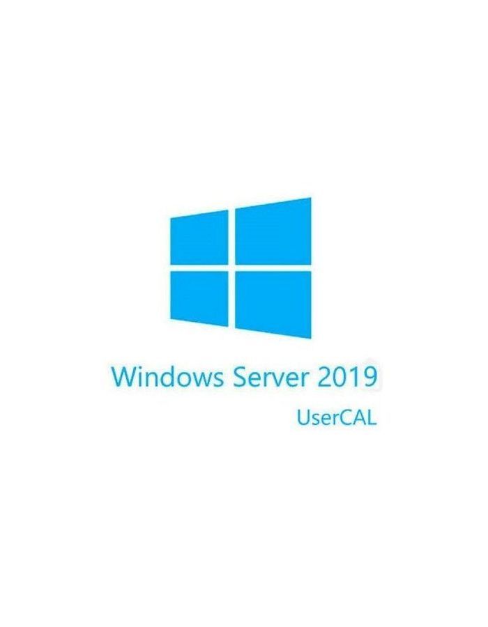 Операционная система Microsoft Windows Server CAL 2019 English (R18-05657)