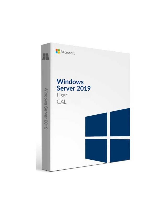 Операционная система Microsoft Windows Server CAL 2019 English (R18-05881) лицензия microsoft r18 05881