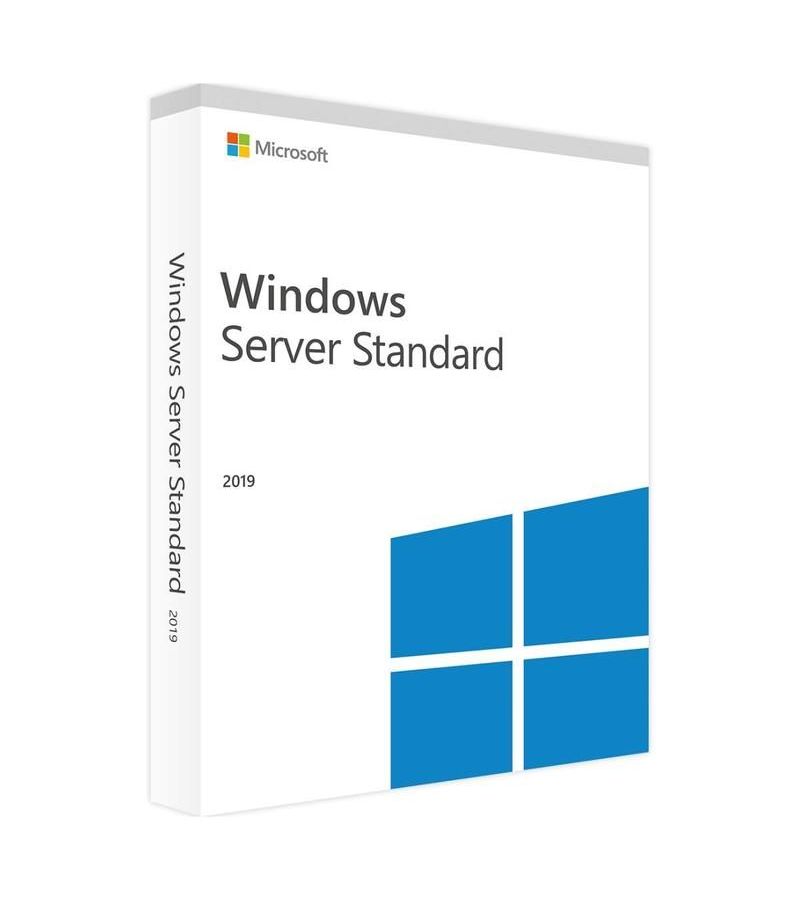 Операционная система Microsoft Windows Server Standard 2019 Russian (P73-07916)