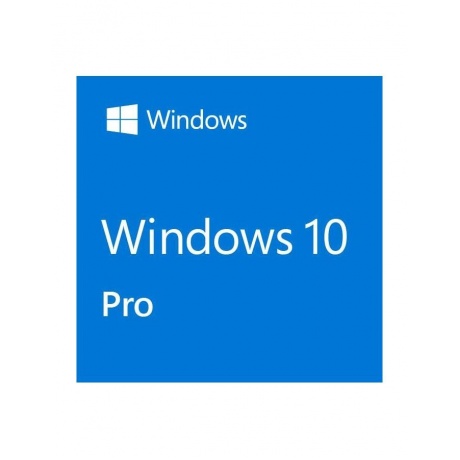 Операционная система Microsoft Windows 10 Pro 32-bit Russian (4Y...