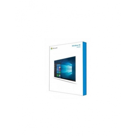 Операционная система Microsoft Windows 10 Home 32-bit Russian (K...