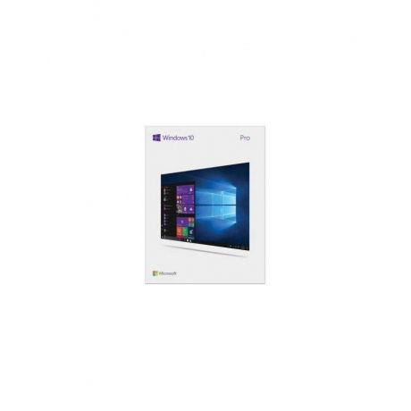 Операционная система Microsoft Windows 10 Pro 32-bit Russian (FQ...