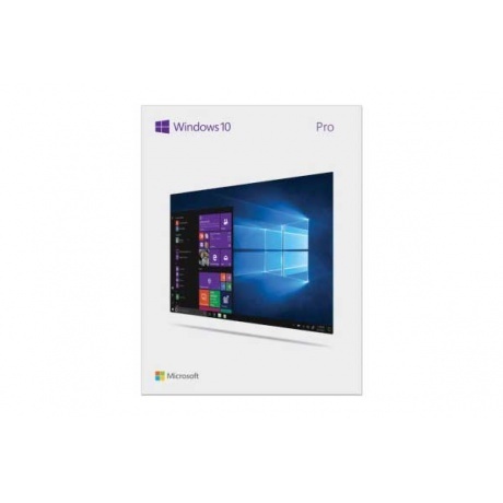 

Операционная система Microsoft Windows 10 Pro 64-bit English (FQC-08929)