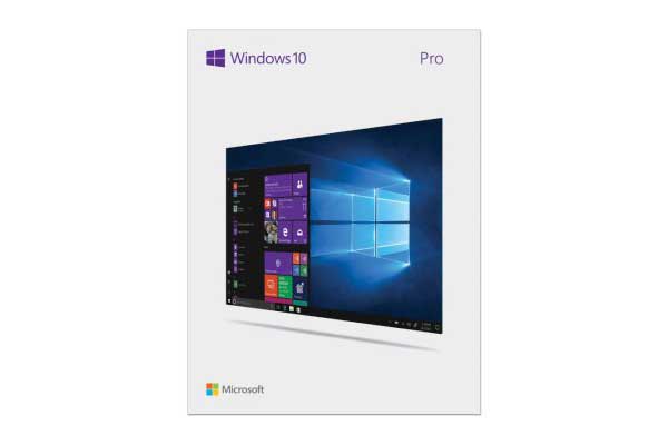 Операционная система Microsoft Windows 10 Pro 64-bit English (FQC-08929) операционная система microsoft windows server cal 2019 mlp 5 device cal 64 bit eng box r18 05656