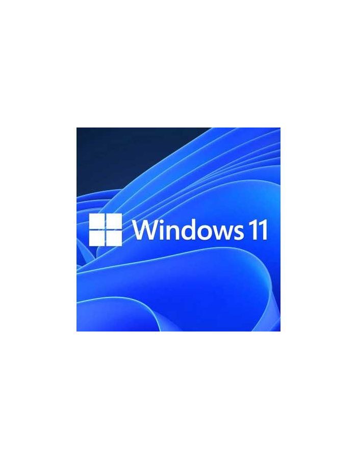 Операционная система Microsoft Windows 11 Pro 64-bit English (FQC-10529)