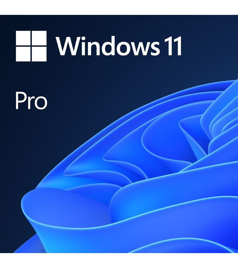 Операционная система Microsoft Windows 11 Pro for Workstations 64-bit Russian (HZV-00120)