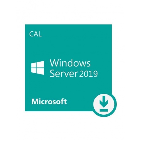 Операционная система Microsoft Windows Server CAL 2019 Russian (...