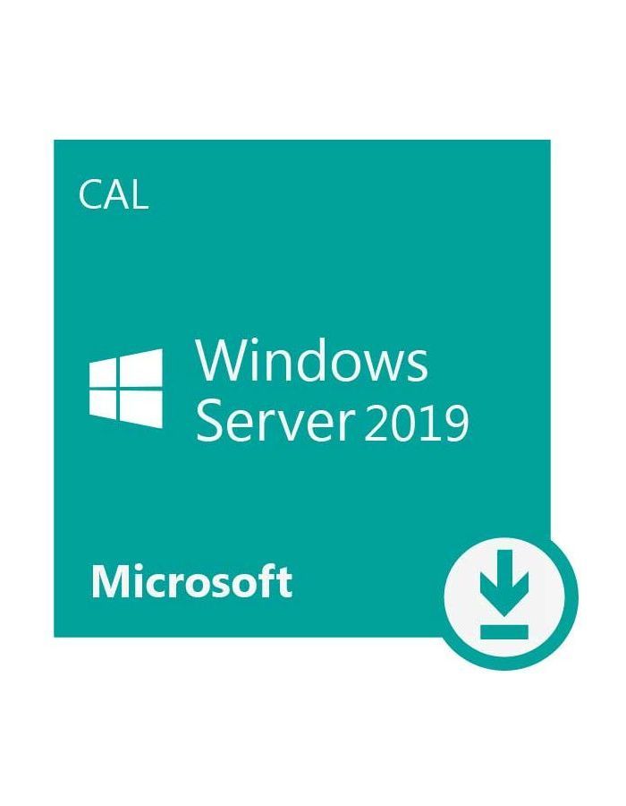 Операционная система Microsoft Windows Server CAL 2019 Russian (R18-05876)