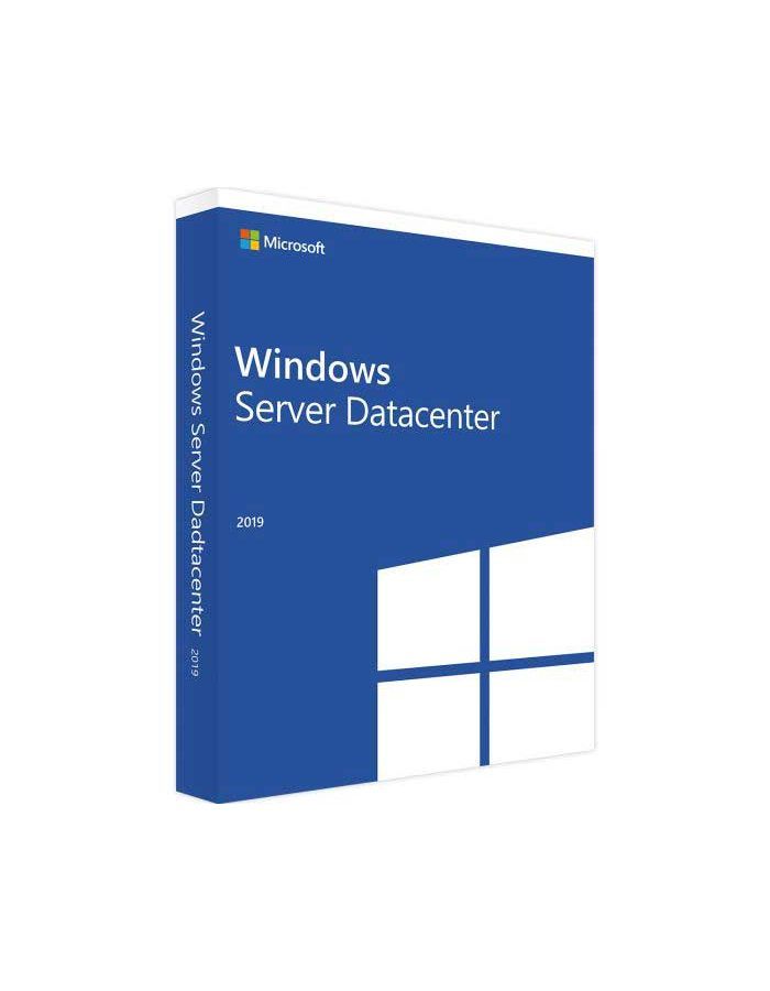 Операционная система Microsoft Windows Server Datacenter 2019 64Bit Russian (P71-09051) операционная система microsoft windows server standard 2019 64bit english dvd p73 07680 box