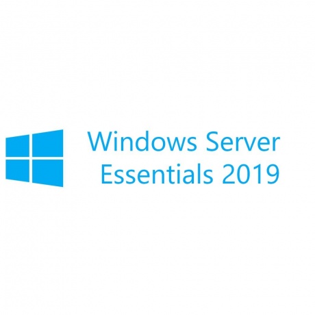 Операционная система Microsoft Windows Server Essentials 2019 64...