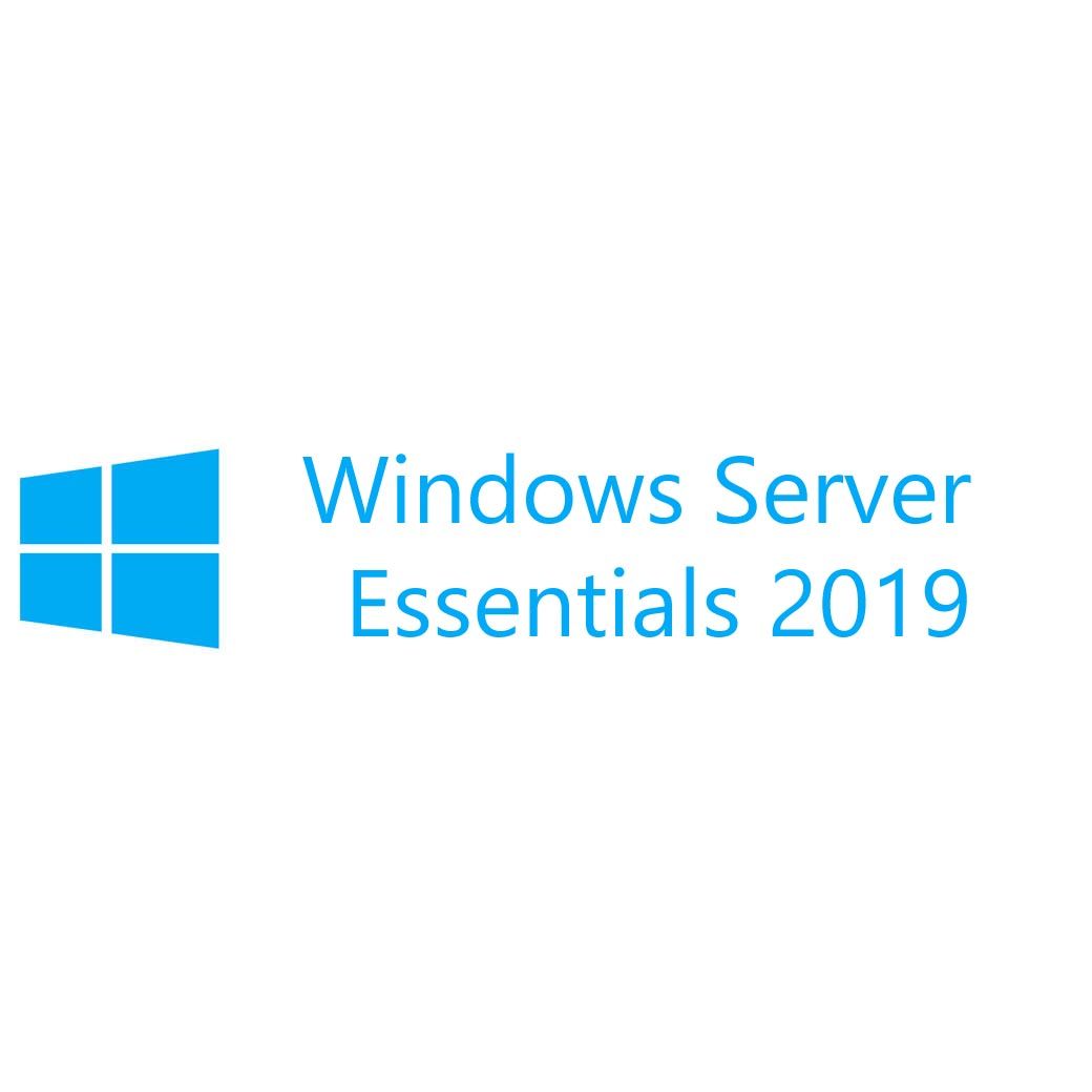 Операционная система Microsoft Windows Server Essentials 2019 64Bit Russian (G3S-01308)