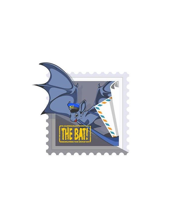The BAT! Professional на 1 ПК обновление версии [THEBAT_PRO-1-UPGR-ESD] (электронный ключ)