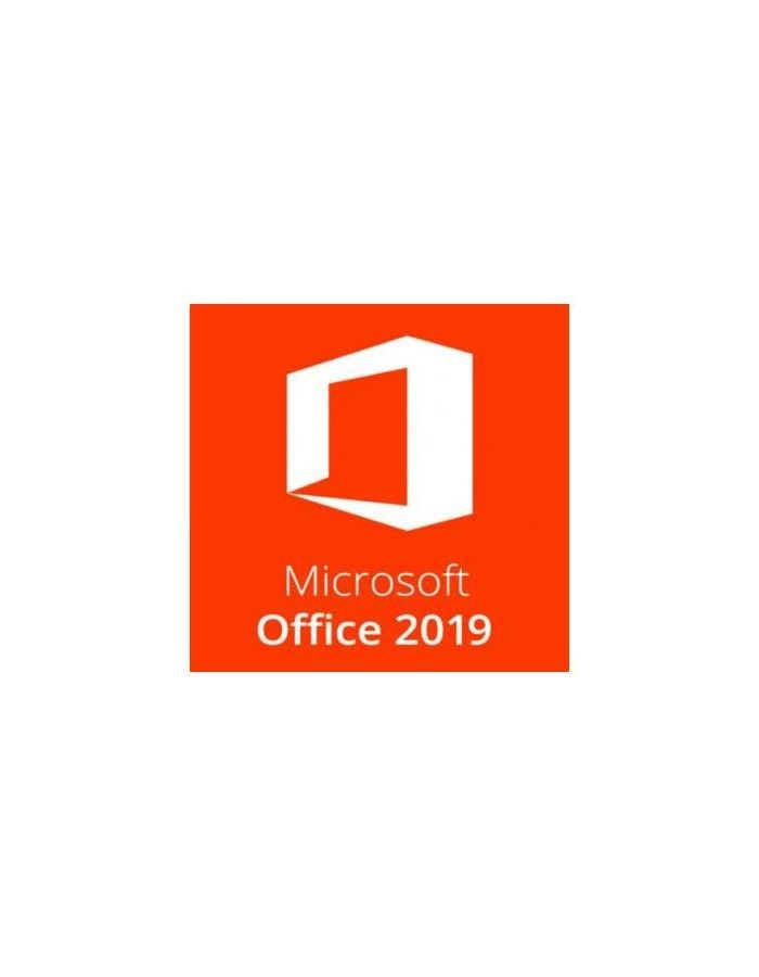 ПО Microsoft Office 2019 Home and Student [79G-05012] (электронный ключ)