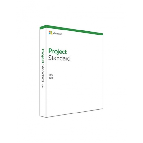 ПО Microsoft Project Standard 2019 [076-05785] (электронный ключ...