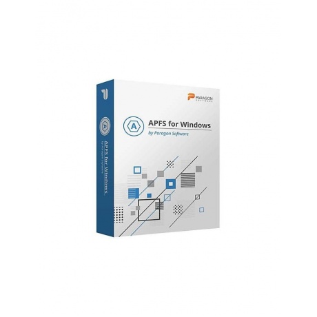 APFS for Windows by Paragon Software [PSG-716-PEU] (электронный ...