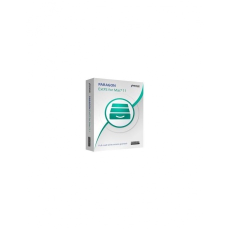 ExtFS for Mac 11, single license [PRGN18032014-69] (электронный ...