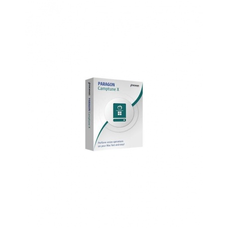 Paragon CampTune [PSG-611-PEU-PL] (электронный ключ)