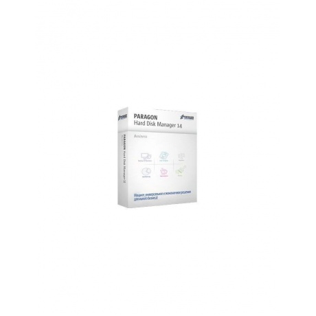 Paragon Hard Disk Manager Business [PSG-770-BSU-SE-SSL-TL1Y-BND]...