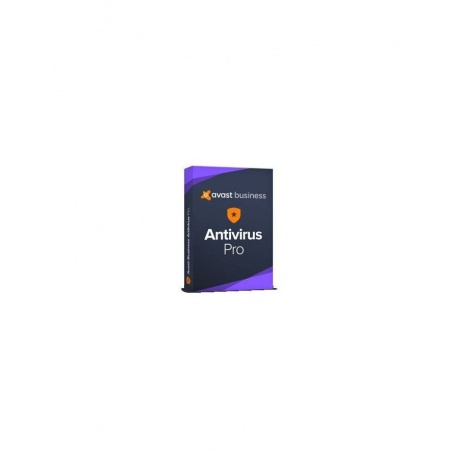 Антивирус AVAST Business Pro 200+ лицензий на 1 год [BMGEN12XX20...