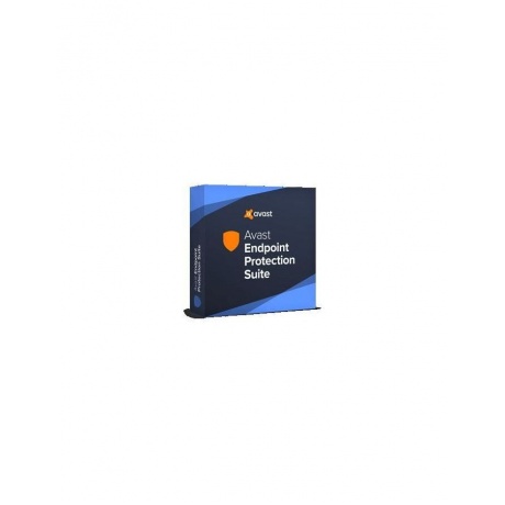 Антивирус avast! Endpoint Protection Suite на 1 год 20-49 ПК [EU...