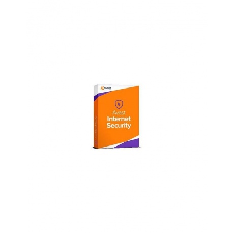 Антивирус avast! Internet Security на 2 года 1 ПК [ISE-08-001-24...