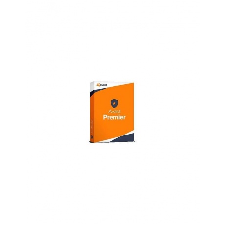 Антивирус avast! Premier на 1 год 1 ПК [PRE-08-001-12] (электрон...