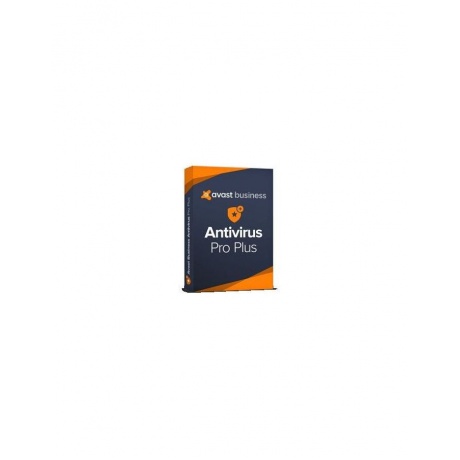 Антивирус AVAST Business Pro Plus 1-4 лицензии на 2 года [BMPEN2...